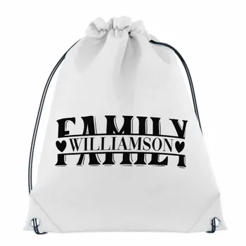 Drawstrings Bags - Custom Hats Now