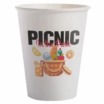 Cold Drink Cups - Custom Hats Now