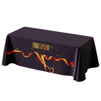 Table Covers - Custom Hats Now