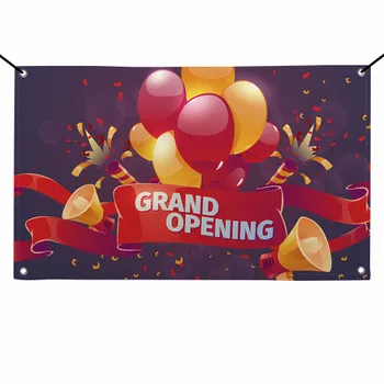 Banners - Custom Hats Now