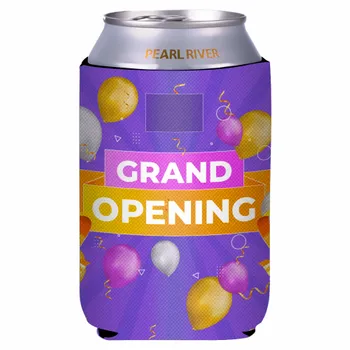 Can Coolers - Custom Hats Now