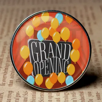 Lapel Pins - Custom Hats Now