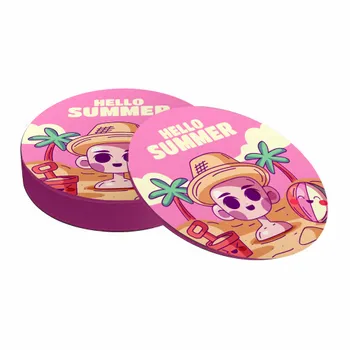 Coasters - Custom Hats Now