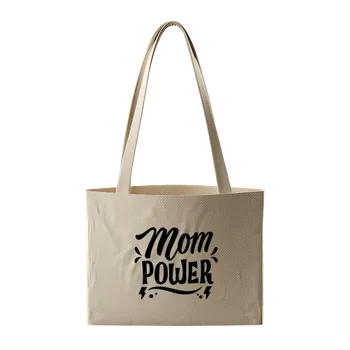 Cotton Canvas Bags - Custom Hats Now