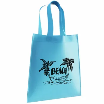 Non Woven Tote Bags - Custom Hats Now