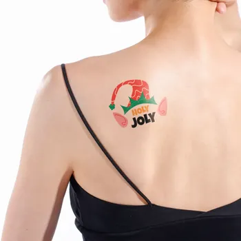 Temporary Tattoos - Custom Hats Now