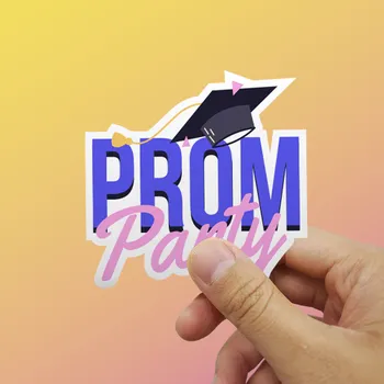 Stickers - Custom Hats Now