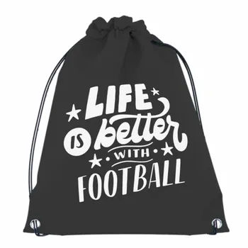 Drawstrings Bags - Custom Hats Now