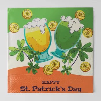 Napkins - Custom Hats Now