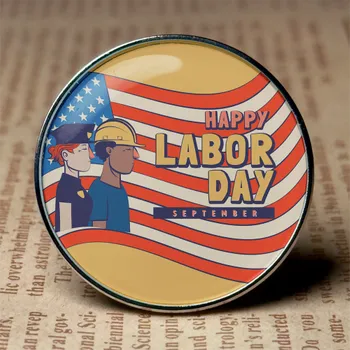 Lapel Pins - Custom Hats Now