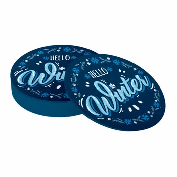 Coasters - Custom Hats Now