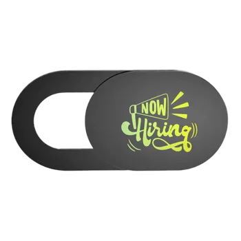 Webcam Covers - Custom Hats Now