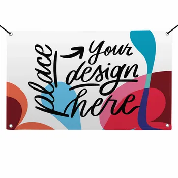 Banners - Custom Hats Now