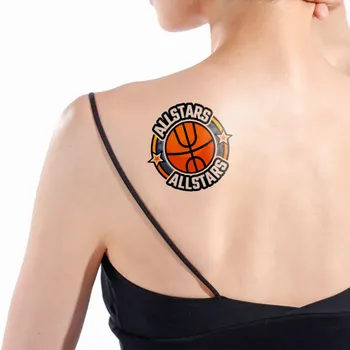 Temporary Tattoos - Custom Hats Now