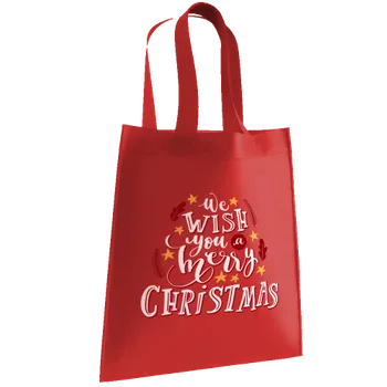 Non Woven Tote Bags - Custom Hats Now