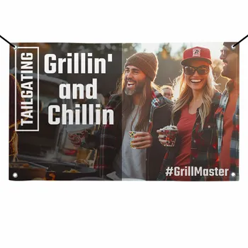 Banners - Custom Hats Now