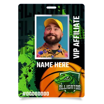 ID Cards and Badge Holders - Custom Hats Now