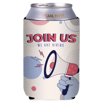 Can Coolers - Custom Hats Now