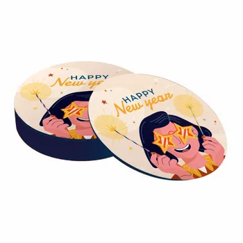 Coasters - Custom Hats Now