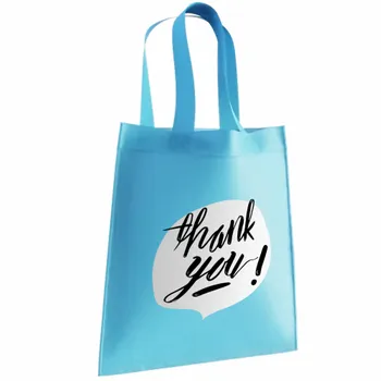 Non Woven Tote Bags - Custom Hats Now