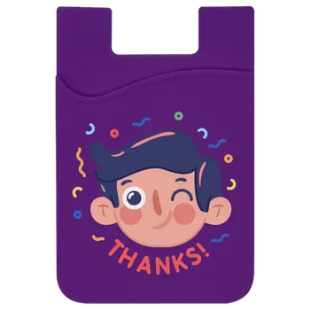 Phone Wallets - Custom Hats Now