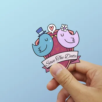 Stickers - Custom Hats Now