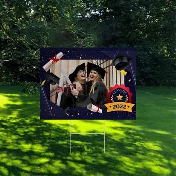 Yard Signs - Custom Hats Now