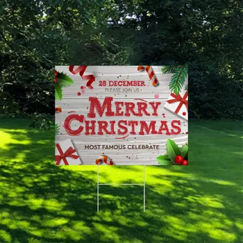 Yard Signs - Custom Hats Now