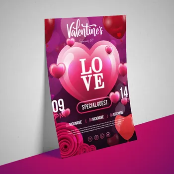 Flyers - Custom Hats Now