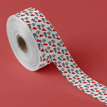 Ribbons - Custom Hats Now