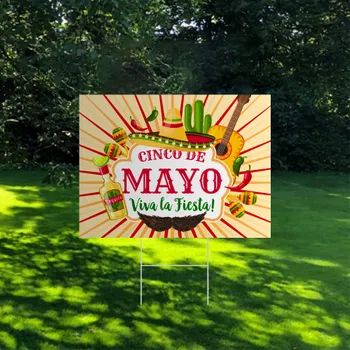 Yard Signs - Custom Hats Now