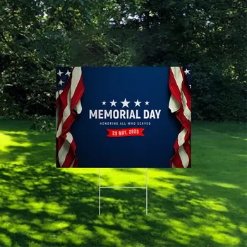 Yard Signs - Custom Hats Now