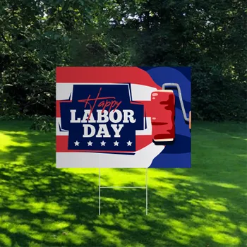 Yard Signs - Custom Hats Now