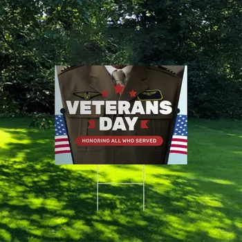 Yard Signs - Custom Hats Now