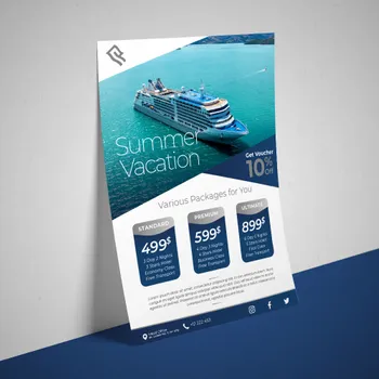 Flyers - Custom Hats Now