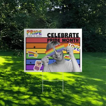 Yard Signs - Custom Hats Now