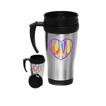 Insulated Travel Mugs - Custom Hats Now