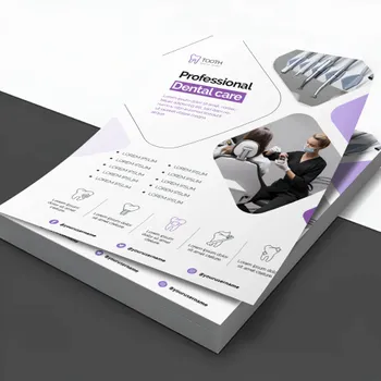 Flyers - Custom Hats Now