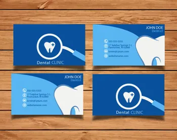 Business Cards - Custom Hats Now