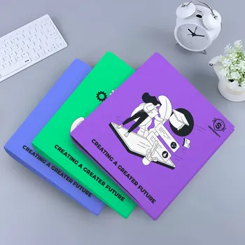 Ring Binders - Custom Hats Now