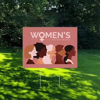 Yard Signs - Custom Hats Now