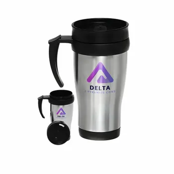 Insulated Travel Mugs - Custom Hats Now