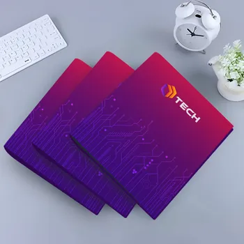 Ring Binders - Custom Hats Now