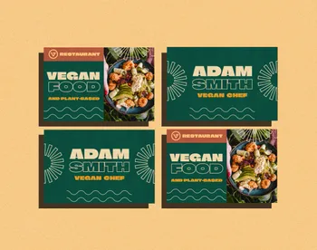 Business Cards - Custom Hats Now