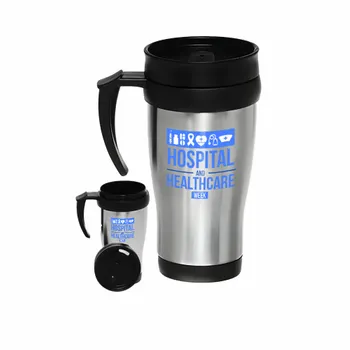 Insulated Travel Mugs - Custom Hats Now