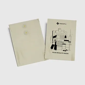 Envelopes - Custom Hats Now