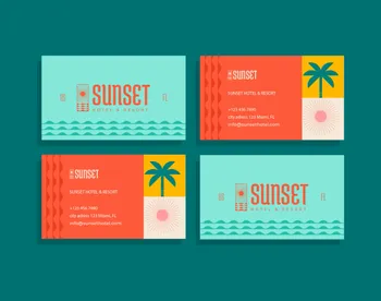 Business Cards - Custom Hats Now