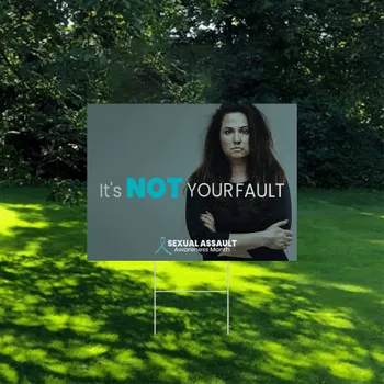 Yard Signs - Custom Hats Now