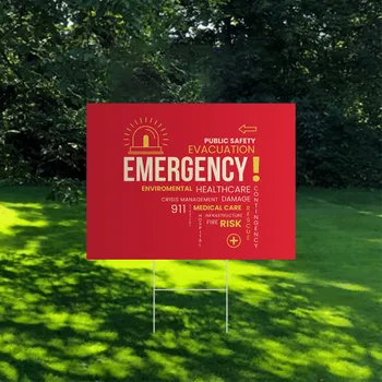 Yard Signs - Custom Hats Now