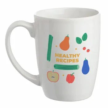 Ceramic Mugs - Custom Hats Now